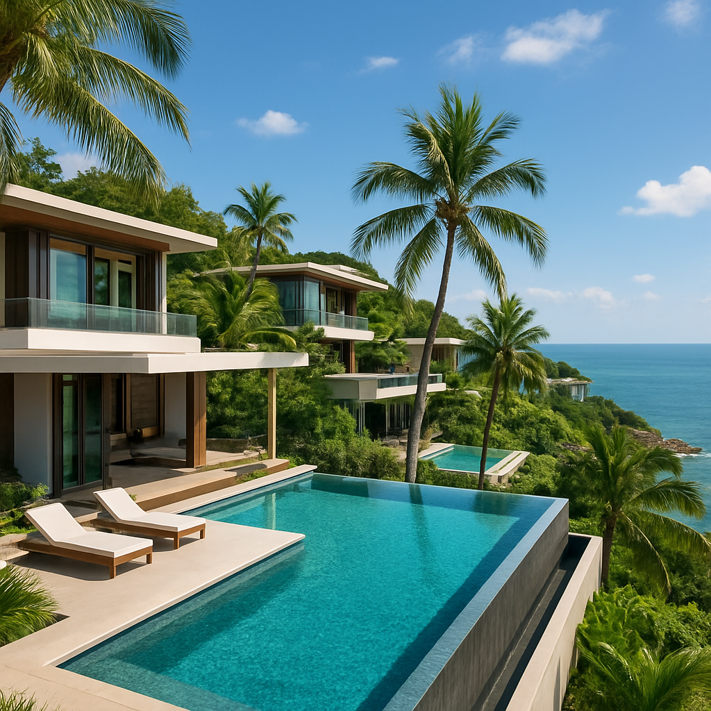 Falcon Hill Luxury Villas