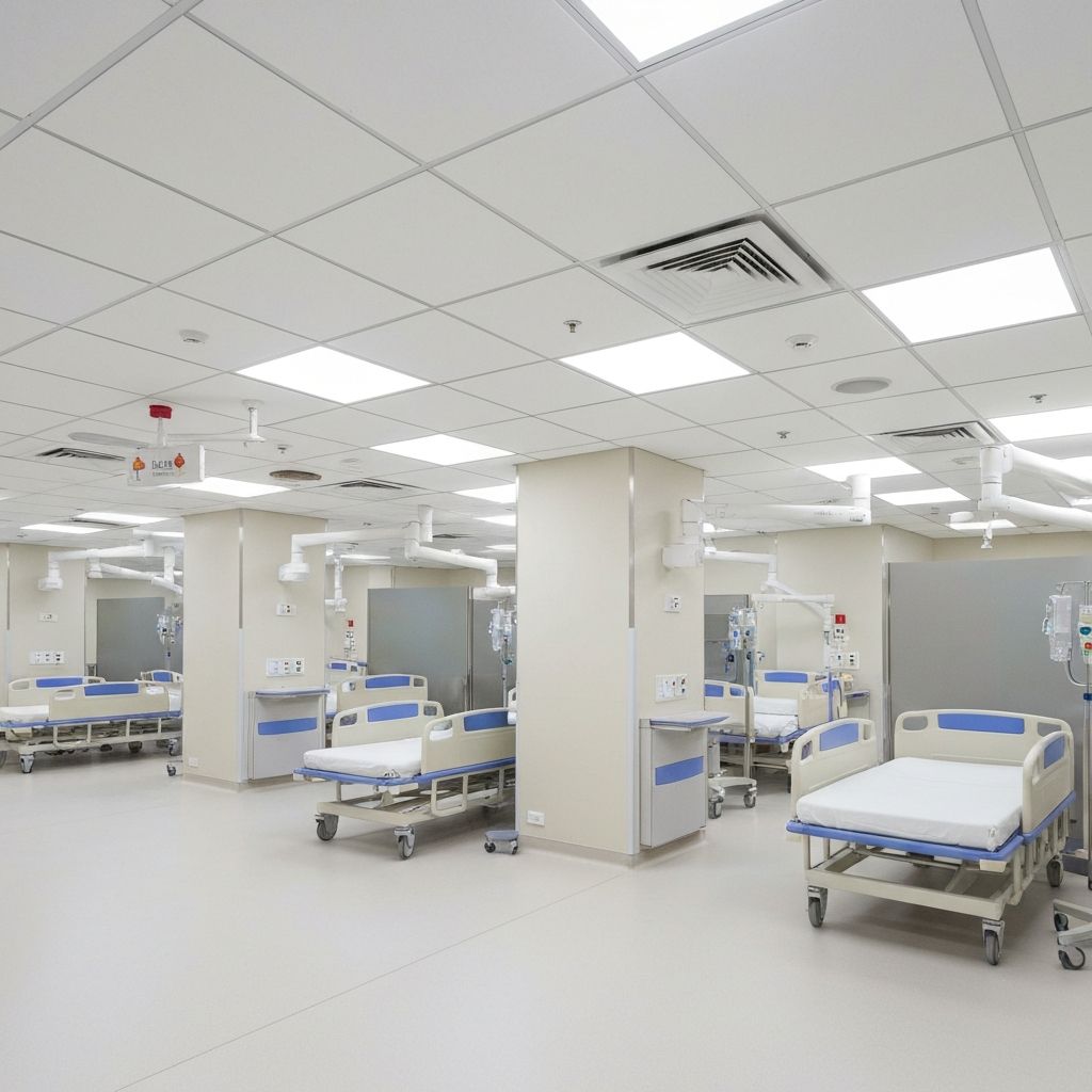 Clinics & Healthcare