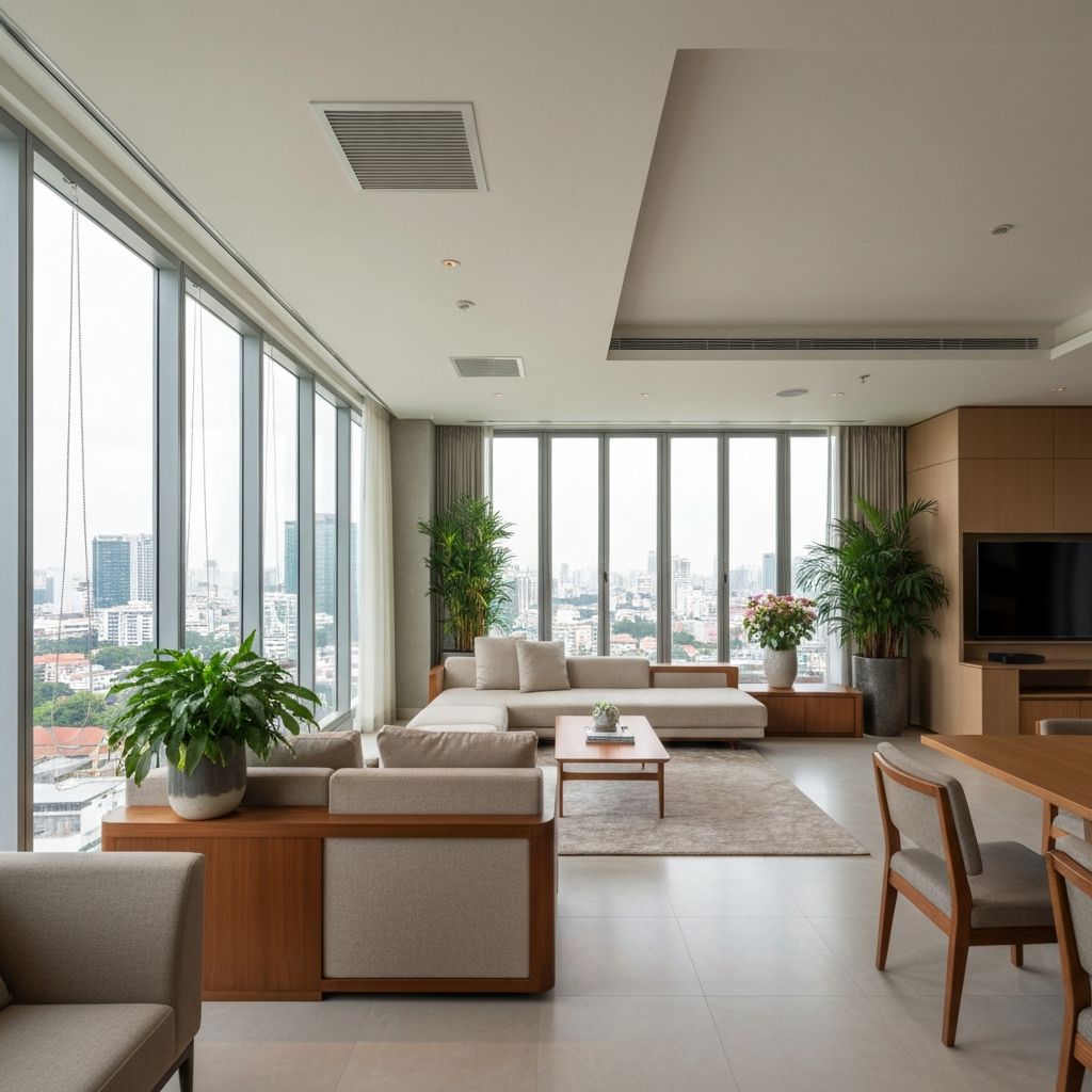 Residential Homes & Villas
