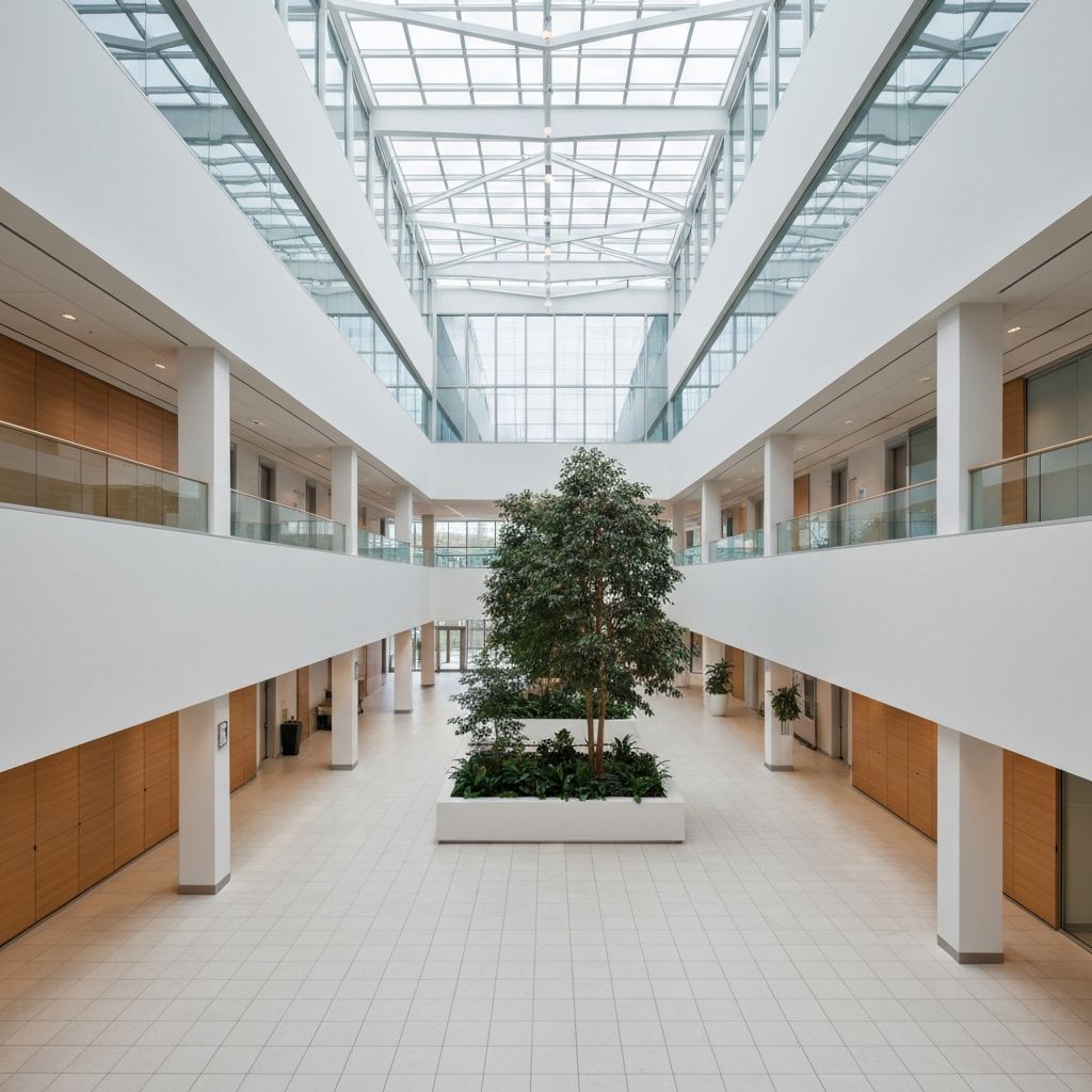 Offices & Commercial Buildings